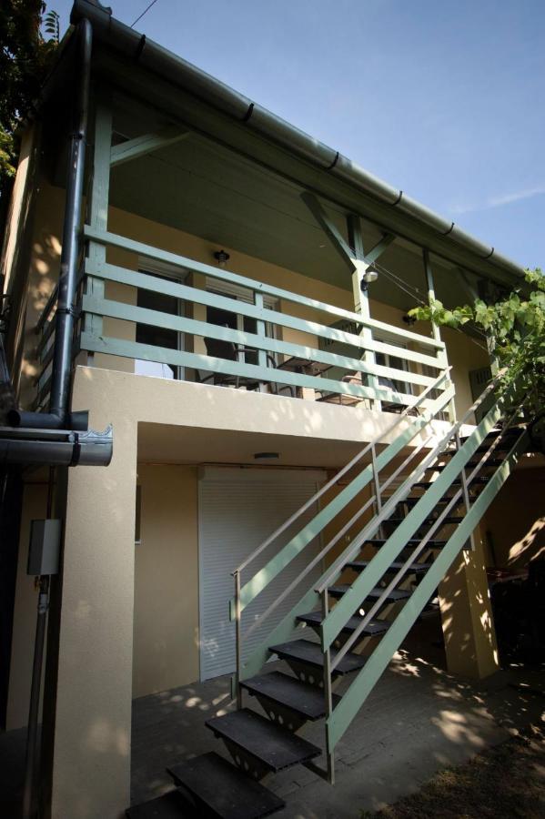 King Kong Kapitany Vendeghaz Apartment Fonyód Exterior foto